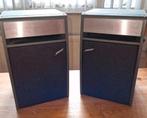 Bose speakers model 141, Gebruikt, Ophalen of Verzenden, 60 tot 120 watt, Bose