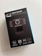 Adesso CyberTrack H4 webcam, Adesso, Android, Zo goed als nieuw, Bedraad