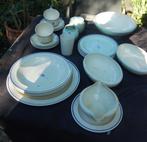 Tulp servies onderdelen van Goedewagen-Gouda, Antiek en Kunst, Antiek | Servies compleet, Ophalen