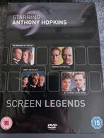 Starring Anthony Hopkins, Cd's en Dvd's, Dvd's | Drama, Boxset, Ophalen of Verzenden, Vanaf 16 jaar, Nieuw in verpakking
