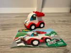 Duplo 10860 raceauto, Kinderen en Baby's, Speelgoed | Duplo en Lego, Ophalen of Verzenden, Duplo