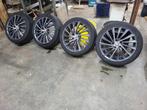 Alfa Romeo Giulietta QV velgen Turbina 18", Ophalen, 18 inch, Gebruikt, Velg(en)