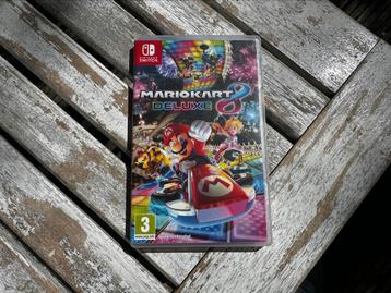 Mario Kart 8 Deluxe - Nintendo Switch beschikbaar voor biedingen