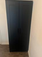 Ikea kleerkast zgan 190cm hoog x79cm breed, Huis en Inrichting, Kasten | Kledingkasten, Ophalen, Zo goed als nieuw, 25 tot 50 cm