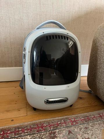 Petkit Breezy 2 Smart Pet Carrier beschikbaar voor biedingen