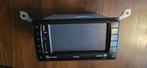 Radio 2 din voor toyota avensis, Ophalen of Verzenden, Gebruikt