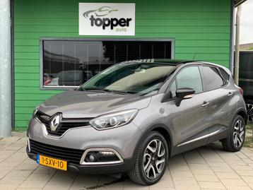 Renault Captur 1.2 TCe Dynamique | Automaat |CruiseControl | beschikbaar voor biedingen