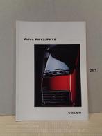 volvo folder, Ophalen of Verzenden, Zo goed als nieuw, Volvo