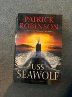 USS Seawolf - Patrick Robinson, Ophalen of Verzenden, Gelezen, Europa overig