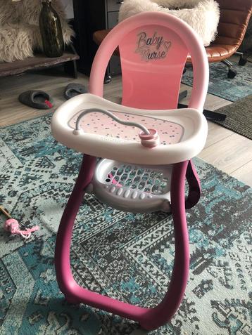 Baby nurse poppenstoel - poppenkinderstoel beschikbaar voor biedingen