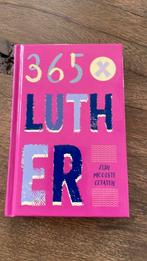 365 X Luther, Ophalen of Verzenden, Zo goed als nieuw