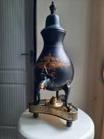 COMPLETE KRAANTJESPOT, Antiek en Kunst, Antiek | Tin, Ophalen of Verzenden