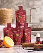 NingXia Red singlets/zakjes Young Living (ook los te koop), Ophalen of Verzenden, Nieuw, Aroma