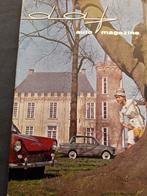 Daf Automagazine 1961 juli-augustus, voor België Franstalig, Daf variomatic, Ophalen of Verzenden, Zo goed als nieuw, Overige merken
