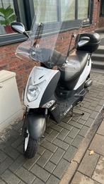 Kymco Agility50 4T, Fietsen en Brommers, Ophalen, Gebruikt, 49 cc, Maximaal 25 km/u
