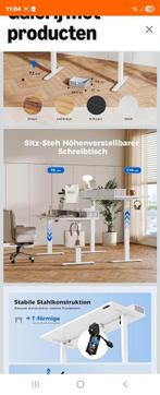 Bureau van amazon, Doe-het-zelf en Verbouw, Vloerdelen en Plavuizen, 50 tot 150 cm, Ophalen of Verzenden, Zo goed als nieuw, 10 m² of meer