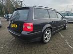 Volkswagen Passat Variant 1.8 Turbo Comfortline AIRCO/cruise, Auto's, Voorwielaandrijving, 4 cilinders, 150 pk, Zwart