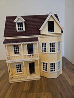 Victoriaans Poppenhuis - Sylvanian Families, Kinderen en Baby's, Speelgoed | Poppenhuizen, Ophalen, Gebruikt, Poppenhuis