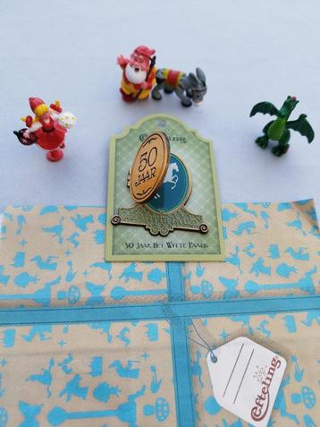 Efteling pin 50 jaar restaurant Het Witte Paard beschikbaar voor biedingen