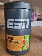 ESN Crank Pump Pro, Sport en Fitness, Ophalen of Verzenden, Zo goed als nieuw, Poeder of Drank