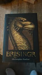 Christopher Paolini - 3 Brisingr, Boeken, Ophalen of Verzenden, Zo goed als nieuw, Christopher Paolini