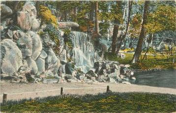 (301-178-017) Arnhem Groote Waterval Sonsbeek beschikbaar voor biedingen