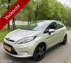 Ford Fiesta 1.25 Limited*APK 12/25*AIRCO*ELEK. RAMEN, Voorwielaandrijving, Euro 5, Stof, Gebruikt