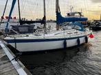 Contest 31 HT te koop in top conditie, Watersport en Boten, Ophalen, Gebruikt, Diesel, 9 tot 12 meter