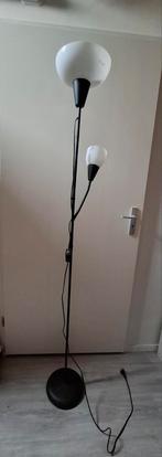 Vloerlamp lamp, Huis en Inrichting, Lampen | Vloerlampen, Ophalen, Zo goed als nieuw, 150 tot 200 cm