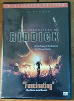 Dvd The Cronicles Of Riddick, Zo goed als nieuw, Verzenden