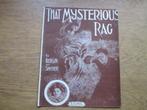 That mysterious rag, Muziek en Instrumenten, Ophalen of Verzenden, Gebruikt, Populair