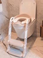 Luvion nieuw in doos WC verkleiner / trapje - beige / taupe, Overige merken, Overige typen, Nieuw, Ophalen of Verzenden