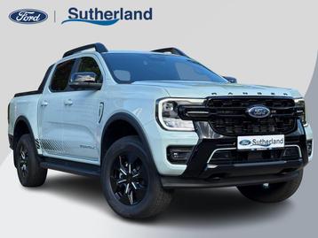 Ford Ranger 2.3 PHEV Stormtrak Double Cab 281pk | 5 persoons beschikbaar voor biedingen