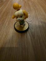 Super Smash Bros. Isabelle Amiibo - Zeldzaam!, Ophalen of Verzenden, Zo goed als nieuw