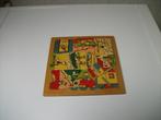 Puzzel Donald Duck 12 delig, Ophalen of Verzenden, Gebruikt, Overige typen