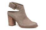 Aldo ADRAYNIA ankle boot cowboylaars taupe bruin maat 39, Nieuw, Ophalen of Verzenden, Schoenen met hoge hakken, Bruin