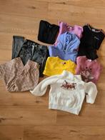 10 stuks meisjes kleding maat 122, Ophalen, Zo goed als nieuw, Maat 128