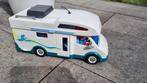 Playmobil familie camper 6671, Kinderen en Baby's, Speelgoed | Playmobil, Complete set, Ophalen of Verzenden, Zo goed als nieuw