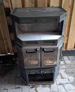 Grote Houtkachel - 7KW - HARK Gmbh & Co, Huis en Inrichting, Kachels, Ophalen, Zo goed als nieuw, Hout, Houtkachel