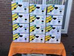 12    BANANEDOZEN  / VERHUISDOZEN  ( € 0.75  per stuk  ), Doe-het-zelf en Verbouw, Doos, 50 tot 75 cm, Ophalen of Verzenden, Zo goed als nieuw