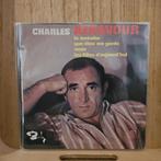 Charles Aznavour- Le toreador - €1 per stuk (min. 5 stuks), Gebruikt, 7 inch, Single, Ophalen of Verzenden