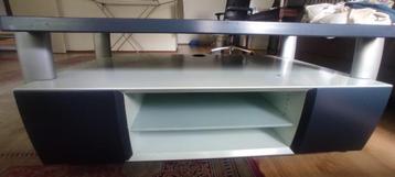 Coffee Table, rollable