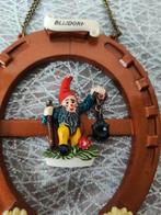 Leuk oud souvenirtje van Blijdorp, met kabouter, Antiek en Kunst, Curiosa en Brocante, Verzenden