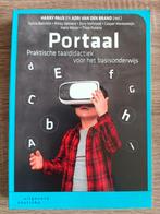 Portaal - studieboek Pabo, Boeken, Studieboeken en Cursussen, Ophalen of Verzenden, Zo goed als nieuw, HBO, Adri van den Brand; Harry Paus