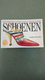Schoenen: Een Eerbetoon - Linda O'Keeffe, Ophalen of Verzenden, Gelezen, Overige onderwerpen, Linda O'Keeffe