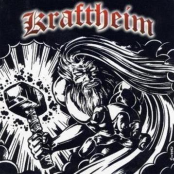 LP Kraftheim ‎- Kraftheim DIM 125 Limited Edition Vinyl  beschikbaar voor biedingen