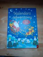 Kalendarz adwentowy z książeczkami. Wilga.  Pools. Polski., Ophalen of Verzenden