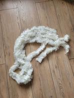 Witte kerstboom slinger 2 stuks, Ophalen, Gebruikt