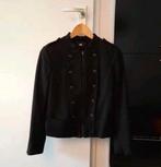 Hele mooie zwarte blazer .. H&m .. Maat s, Kleding | Dames, Gedragen, H&M, Ophalen of Verzenden, Maat 36 (S)