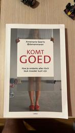 Annemarie Geerts - Komt goed, Ophalen of Verzenden, Zo goed als nieuw, Annemarie Geerts